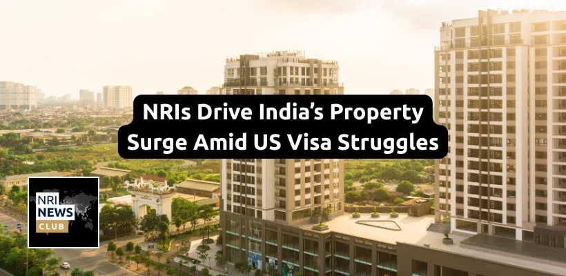 Opinion: Rising Property Valuations in India and Visa Challenges in the US - A Double-Edged Sword for NRIs