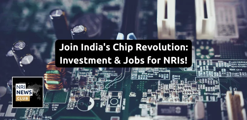 India's Semiconductor Boom: A Game-Changer for Economic Growth and Global Ambitions